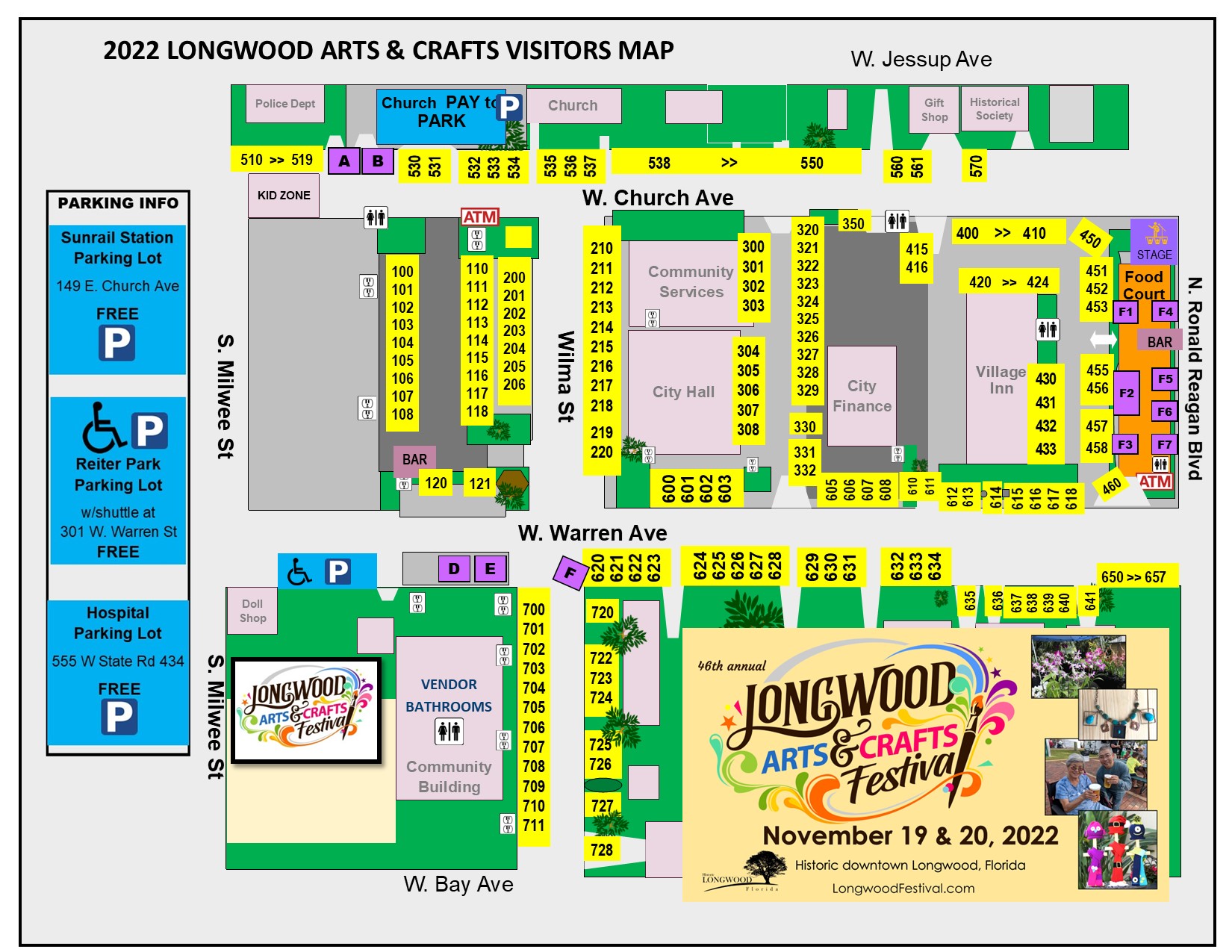 Arts & Crafts Festival-FAQ – Longwood FL Festivals
